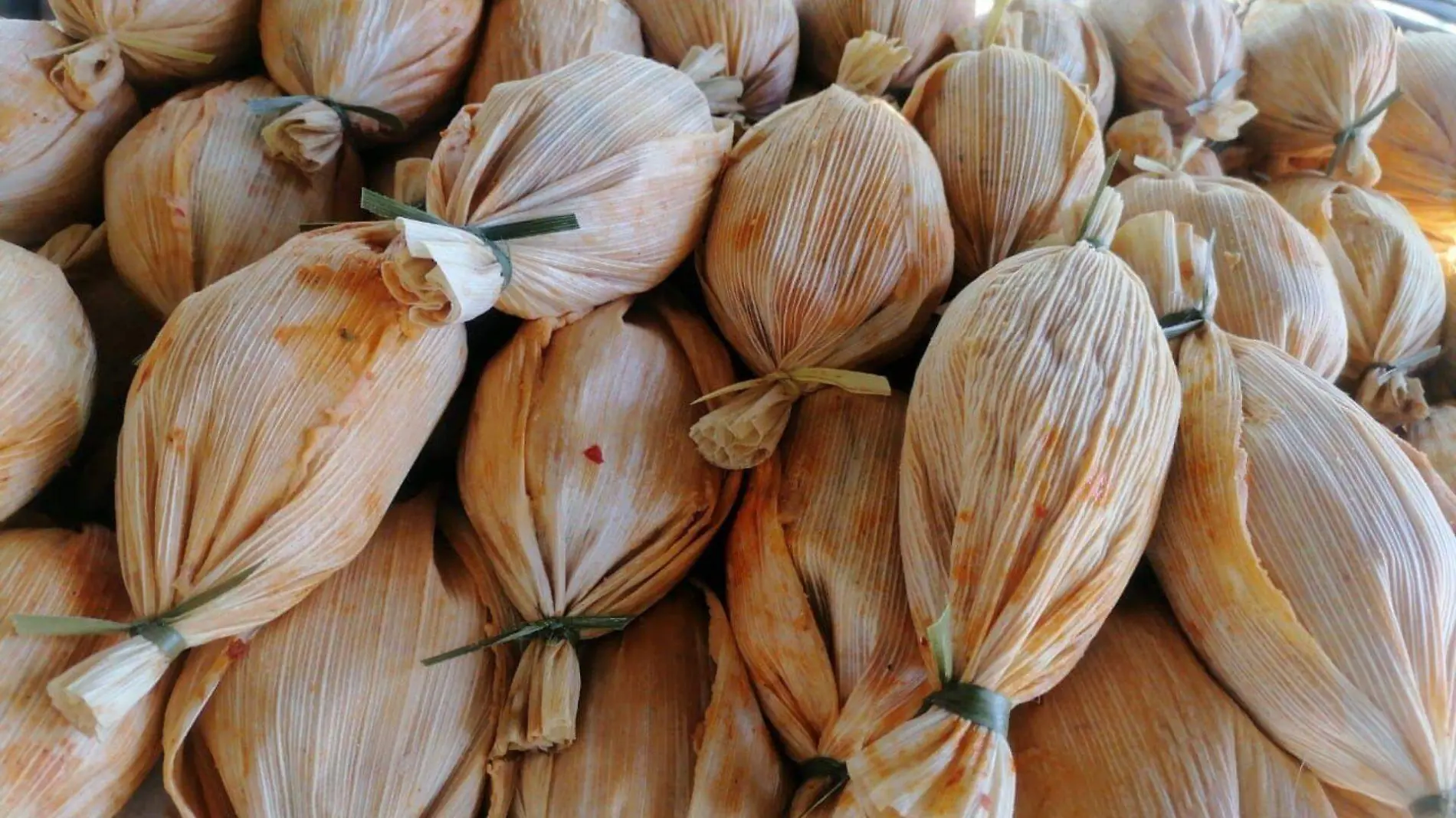 Tamales Día de la Candelaria